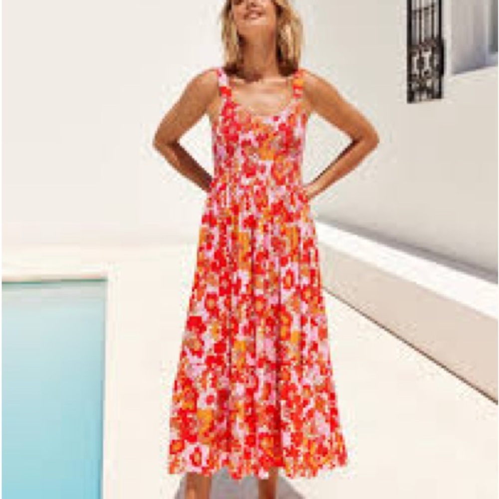 NWT Mister Zimi Selena dress AU 10